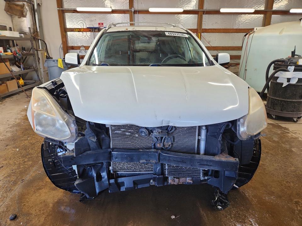 Продаж на аукціоні авто 2010 Nissan Rogue, vin: JN8AS5MV1AW129031, номер лоту: 48943536