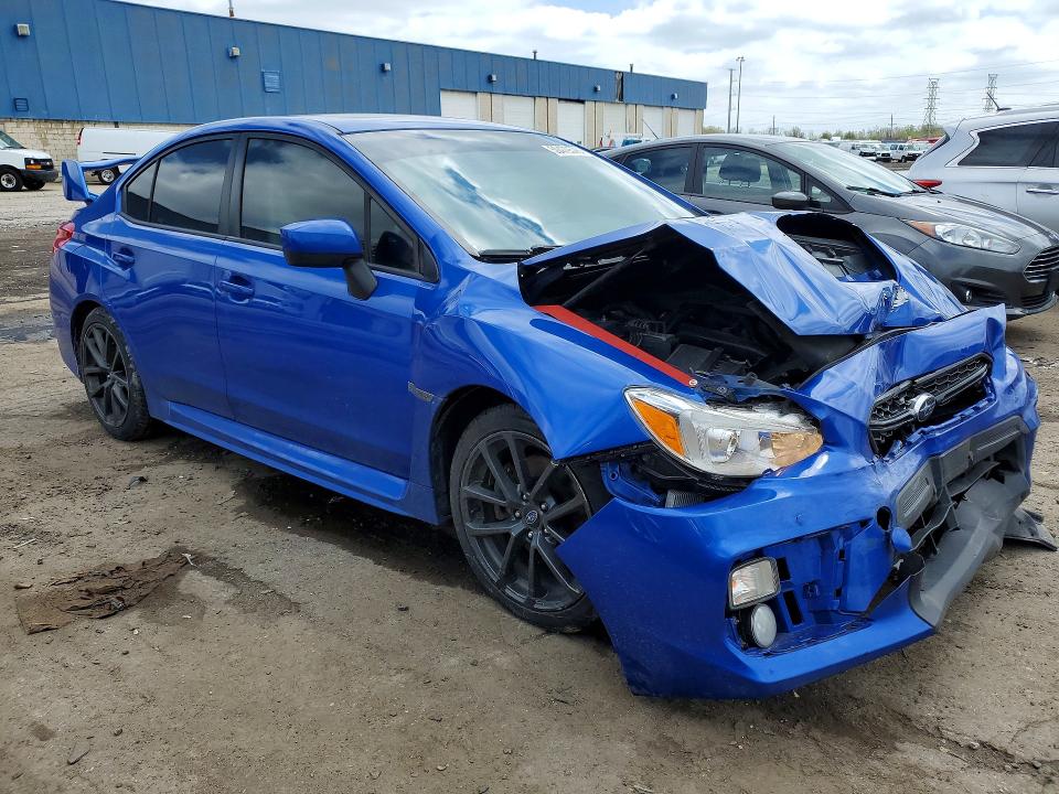 Aukcja sprzedaży 2019 Subaru Wrx, vin: JF1VA1C68K9829900, numer aukcji: 50479576