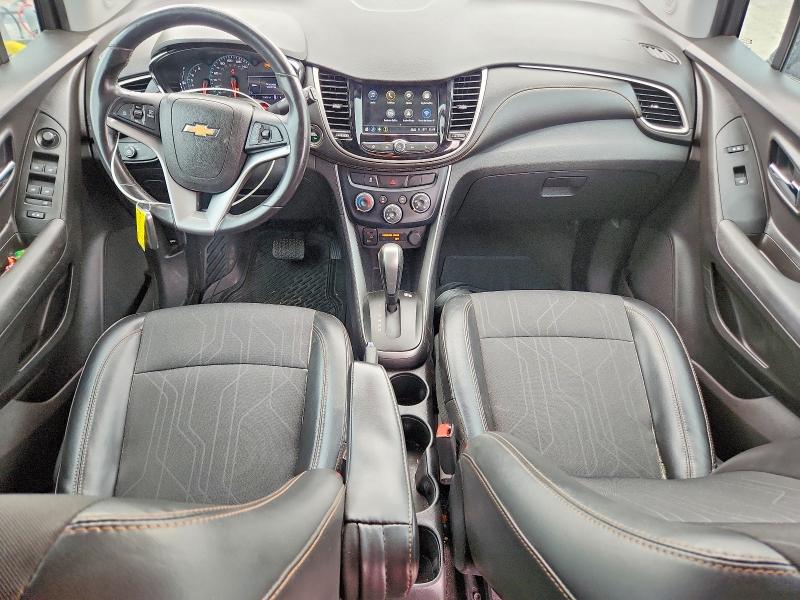 Продажа на аукционе авто 2019 Chevrolet Trax, vin: 3GNCJLSB3KL136226, номер лота: 51953376