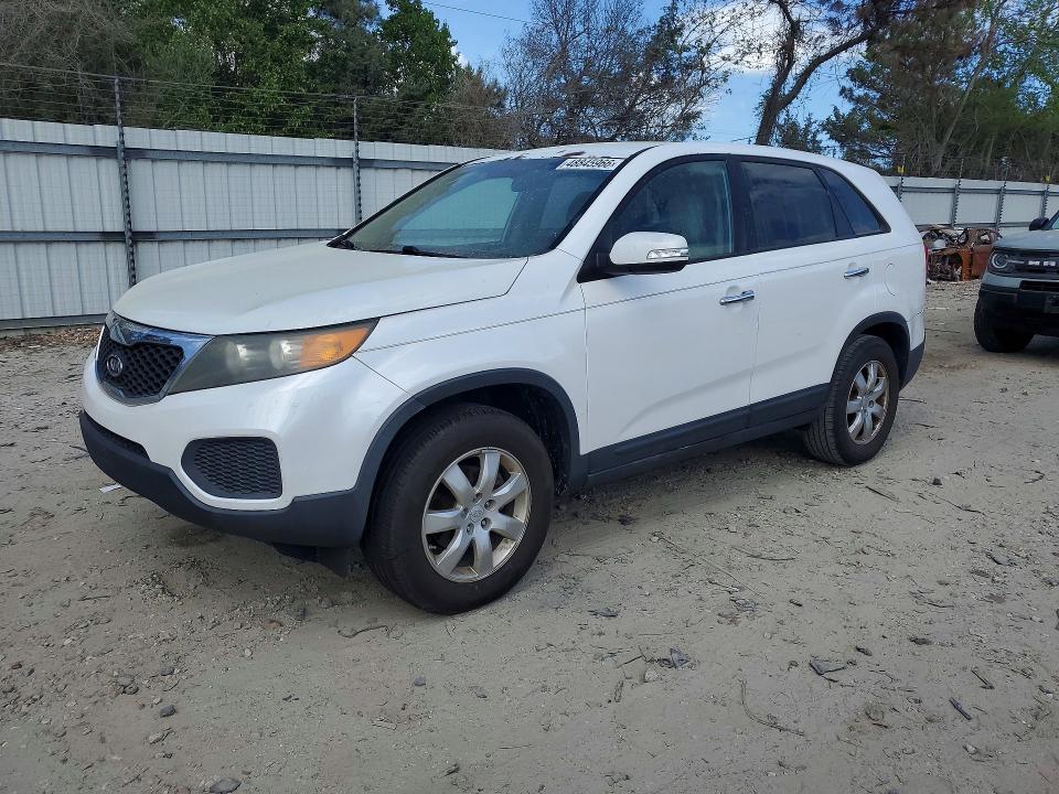 Продаж на аукціоні авто 2011 Kia Sorento, vin: 5XYKT3A14BG154099, номер лоту: 48845966