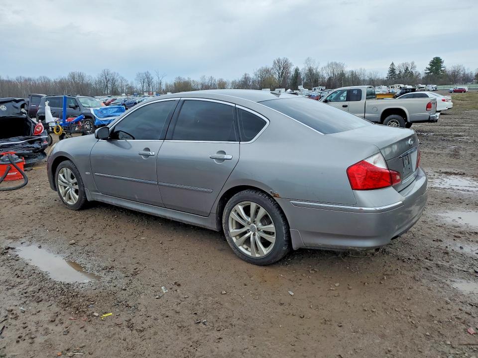 Aukcja sprzedaży 2009 Infiniti M35, vin: JNKCY01F79M850060, numer aukcji: 50070166