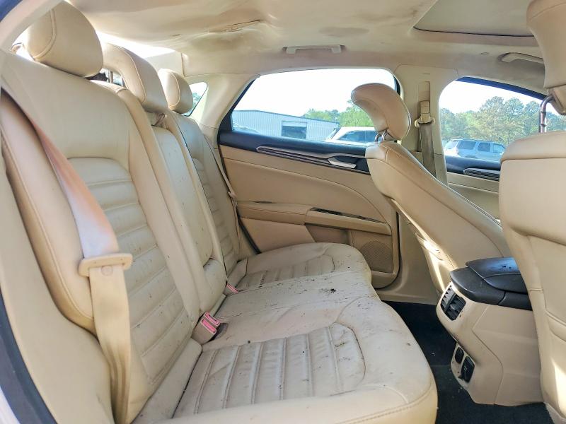 48950256 :رقم المزاد ، 3FA6P0LU6DR177250 vin ، 2013 Ford Fusion مزاد بيع