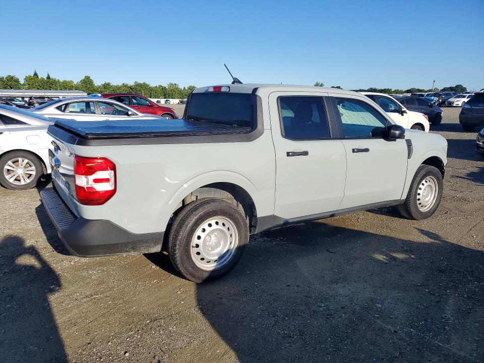Продаж на аукціоні авто 2024 Ford Maverick, vin: 3FTTW8A35RRB52193, номер лоту: 50613146