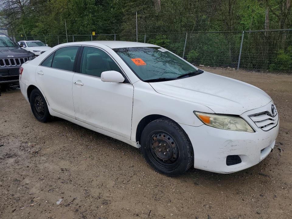 51818496 :رقم المزاد ، 4T1BF3EKXAU551917 vin ، 2010 Toyota Camry مزاد بيع