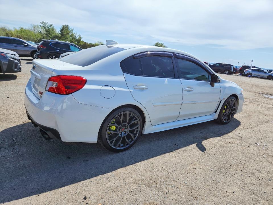 Aukcja sprzedaży 2018 Subaru Wrx, vin: JF1VA2M67J9821905, numer aukcji: 50110706