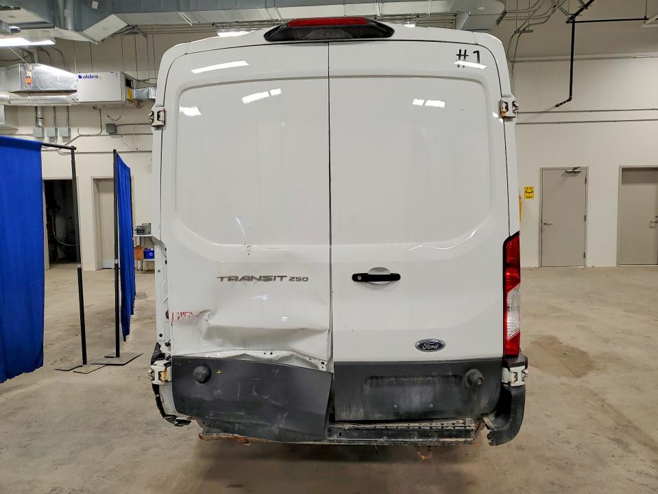 Aukcja sprzedaży 2019 Ford Transit, vin: 1FTYR2CM8KKB58516, numer aukcji: 48052606
