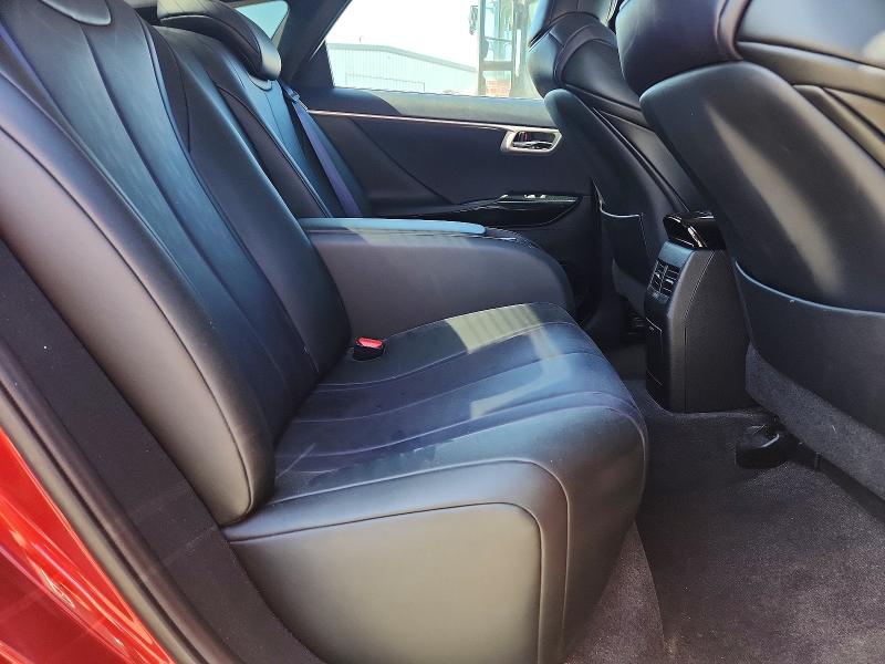 49990716 :رقم المزاد ، JTDBVRBD6JA005214 vin ، 2018 Toyota Mirai مزاد بيع
