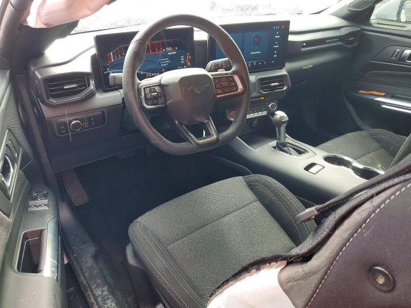 Продаж на аукціоні авто 2026 Ford Mustang, vin: 1FA6P8CF9T5399802, номер лоту: 50612706
