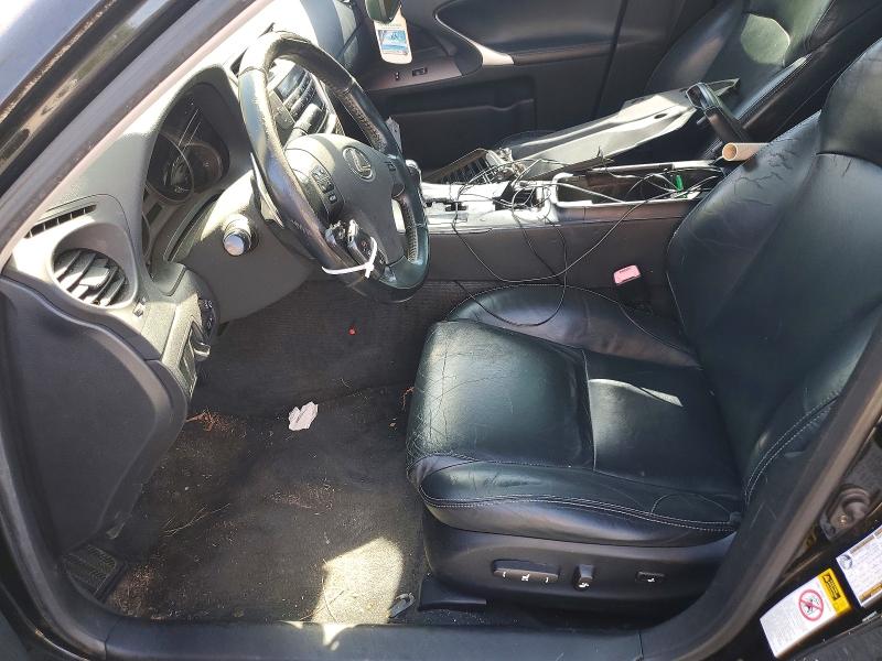 Aukcja sprzedaży 2009 Lexus Is, vin: JTHBK262695097839, numer aukcji: 51201496