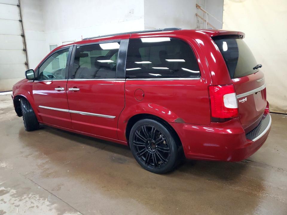 Продаж на аукціоні авто 2014 Chrysler Town & Country, vin: 2C4RC1CG1ER231337, номер лоту: 48939896