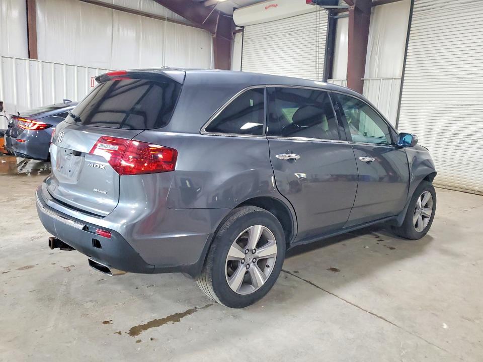 49406216 :رقم المزاد ، 2HNYD2H32CH531521 vin ، 2012 Acura Mdx مزاد بيع