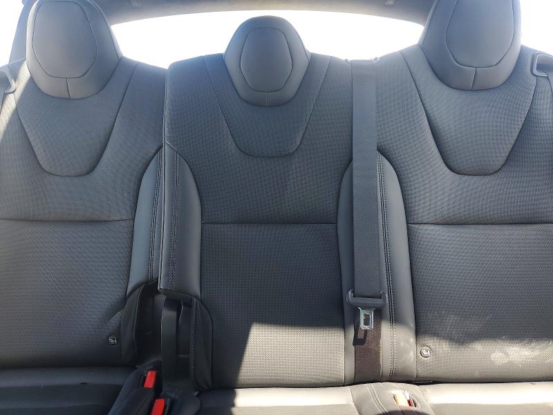Продажа на аукционе авто 2023 Tesla Model X, vin: 7SAXCAE58PF378663, номер лота: 51112096