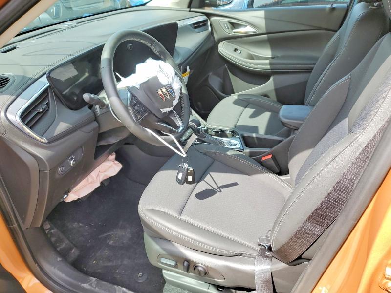 2026 Buick Encore Gx მანქანა იყიდება აუქციონზე, vin: KL4AMBSL1TB027268, აუქციონის ნომერი: 50472196