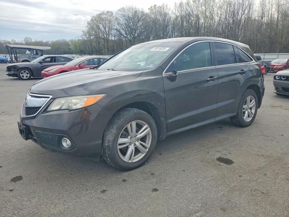 Aukcja sprzedaży 2015 Acura Rdx, vin: 5J8TB4H53FL010769, numer aukcji: 49916026