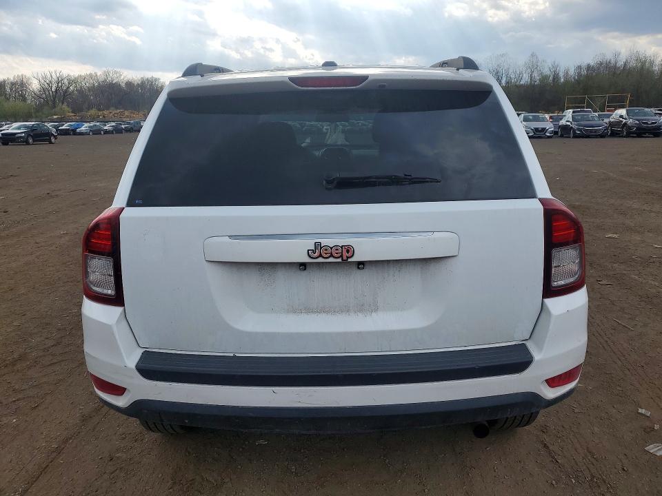 Продажа на аукционе авто 2017 Jeep Compass, vin: 1C4NJCBA5HD147610, номер лота: 49822066