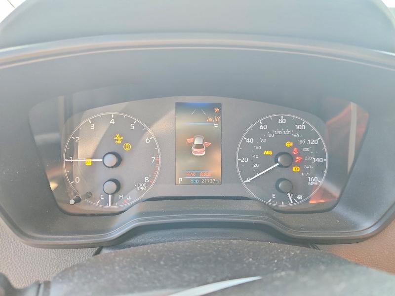 Aukcja sprzedaży 2024 Toyota Corolla, vin: 5YFB4MDE9RP109621, numer aukcji: 50060646