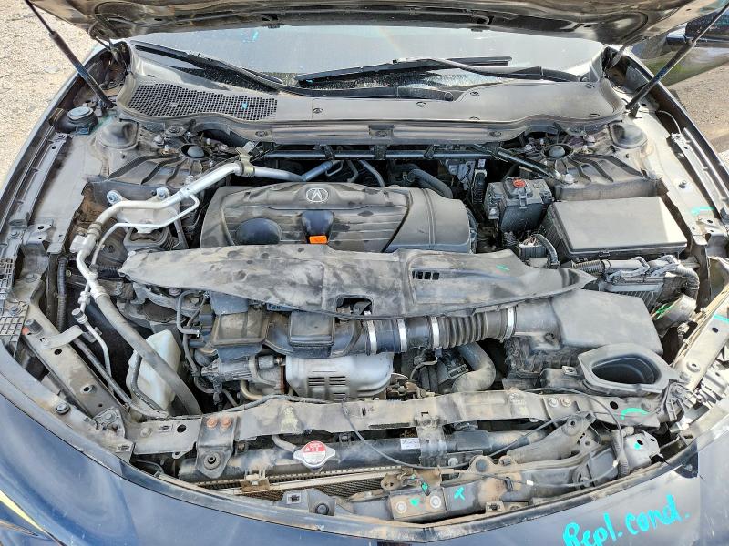 48832306 :رقم المزاد ، 19UUB5F69MA006403 vin ، 2021 Acura Tlx مزاد بيع