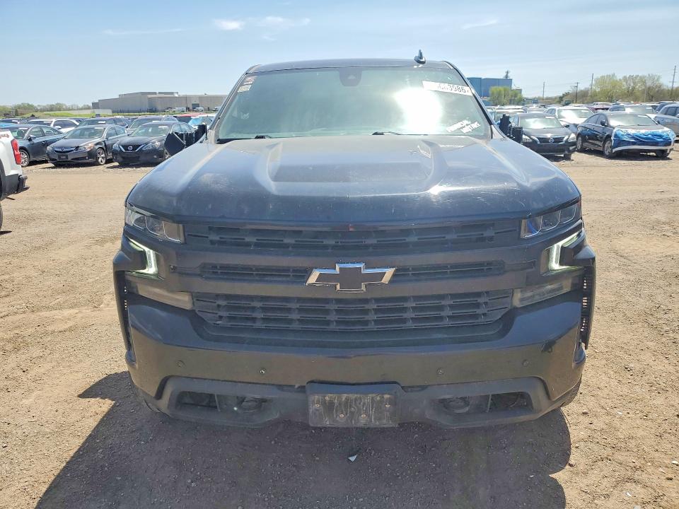 2021 Chevrolet Silverado მანქანა იყიდება აუქციონზე, vin: 1GCUYDED0MZ417536, აუქციონის ნომერი: 50663986