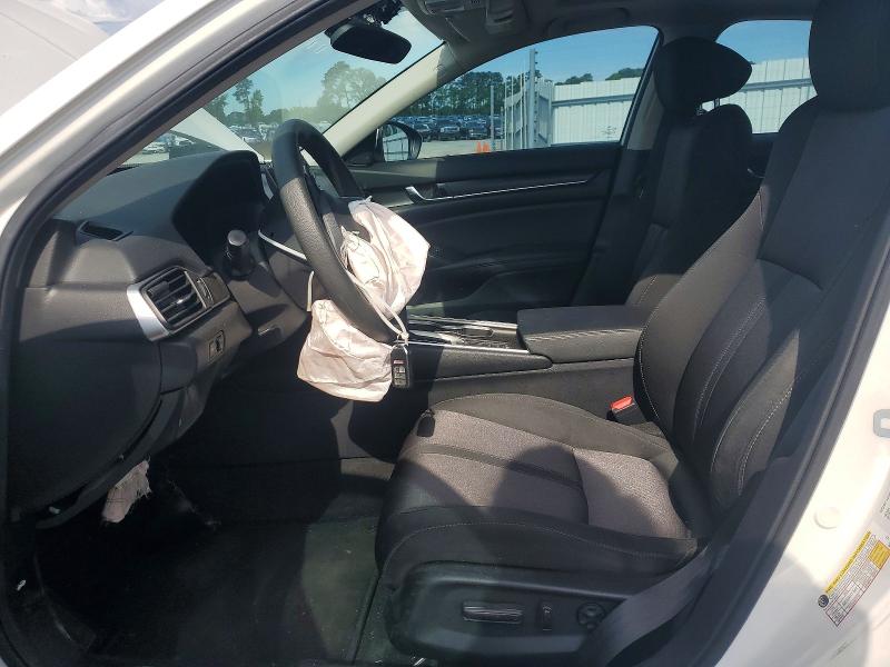 49746226 :رقم المزاد ، 1HGCV1F40KA096029 vin ، 2019 Honda Accord مزاد بيع