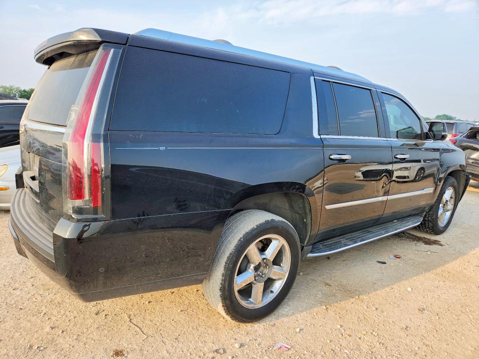 51606656 :رقم المزاد ، 1GYS4JKJ0LR105088 vin ، 2020 Cadillac Escalade مزاد بيع