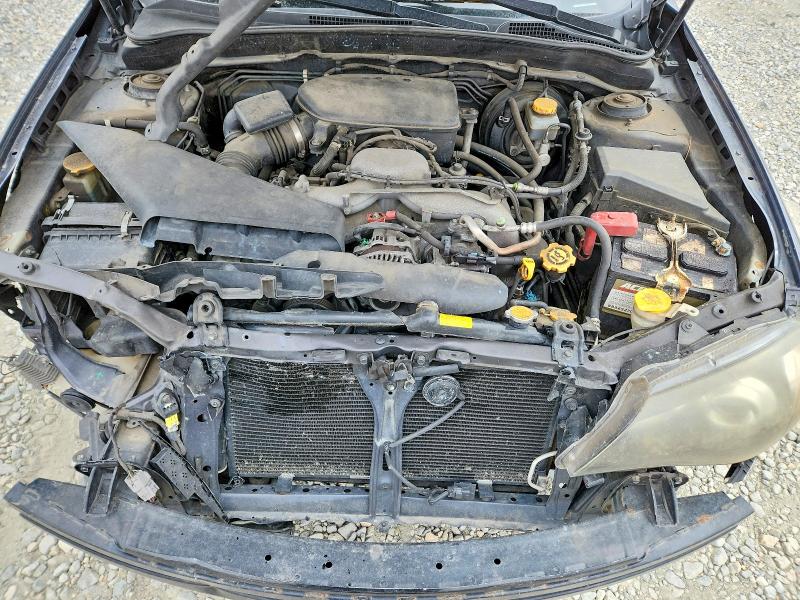 51546056 :رقم المزاد ، JF1GE61689H507125 vin ، 2009 Subaru Impreza مزاد بيع