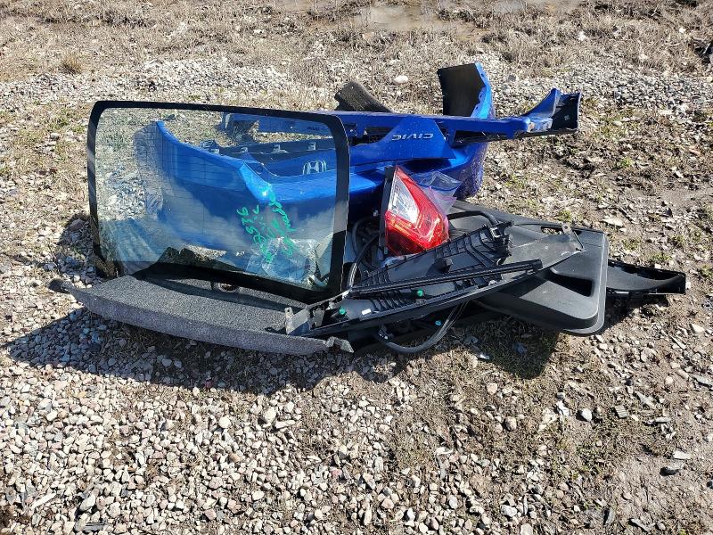 2018 Honda Civic მანქანა იყიდება აუქციონზე, vin: 2HGFC2F54JH542426, აუქციონის ნომერი: 47014826