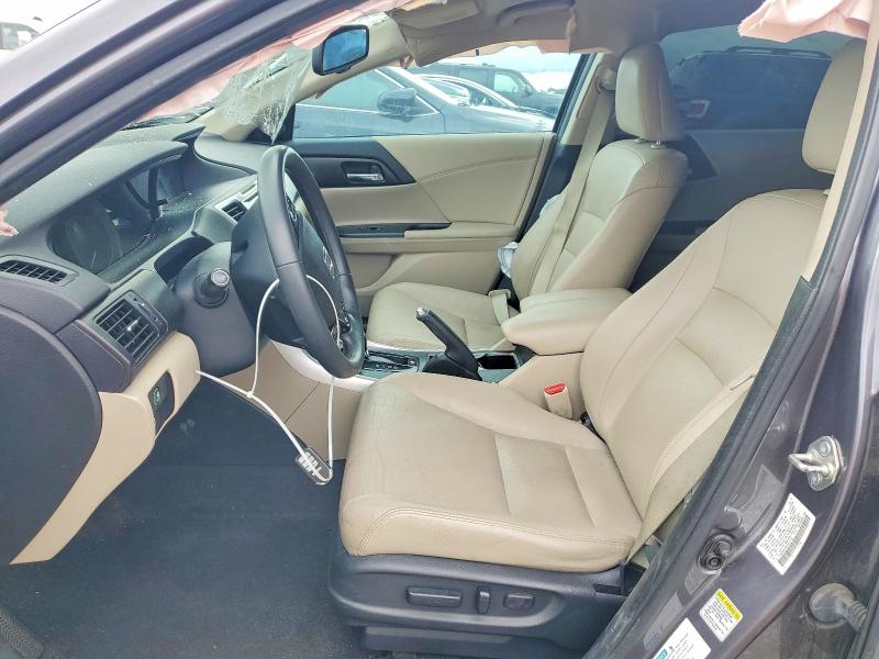 2015 Honda Accord მანქანა იყიდება აუქციონზე, vin: 1HGCR6F79FA007768, აუქციონის ნომერი: 49468786