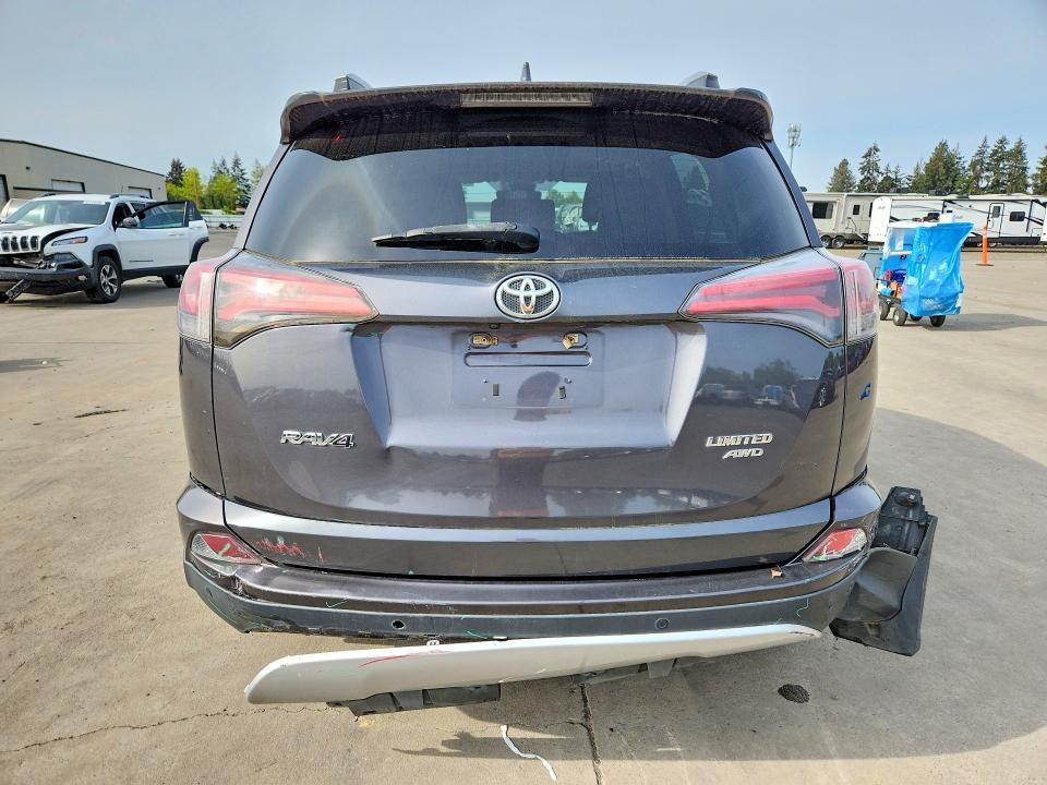 Aukcja sprzedaży 2016 Toyota Rav4, vin: 2T3DFREV2GW481979, numer aukcji: 51871106