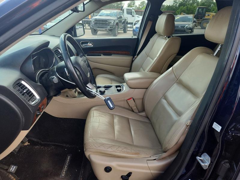 Продаж на аукціоні авто 2014 Dodge Durango, vin: 1C4SDJDTXEC589605, номер лоту: 51367536
