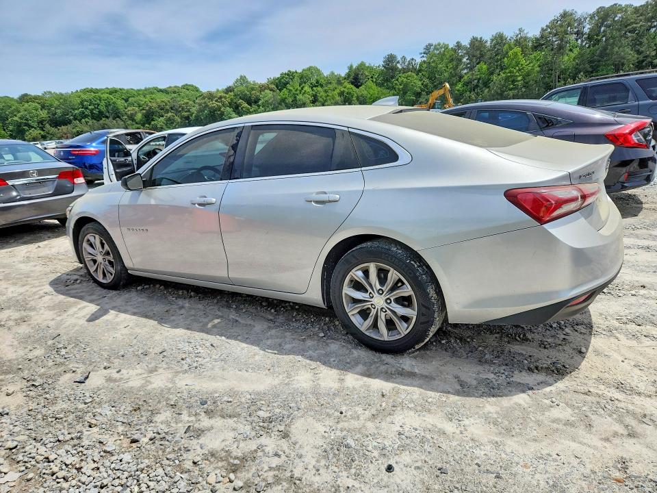 Продаж на аукціоні авто 2019 Chevrolet Malibu, vin: 1G1ZD5ST8KF176643, номер лоту: 50998466