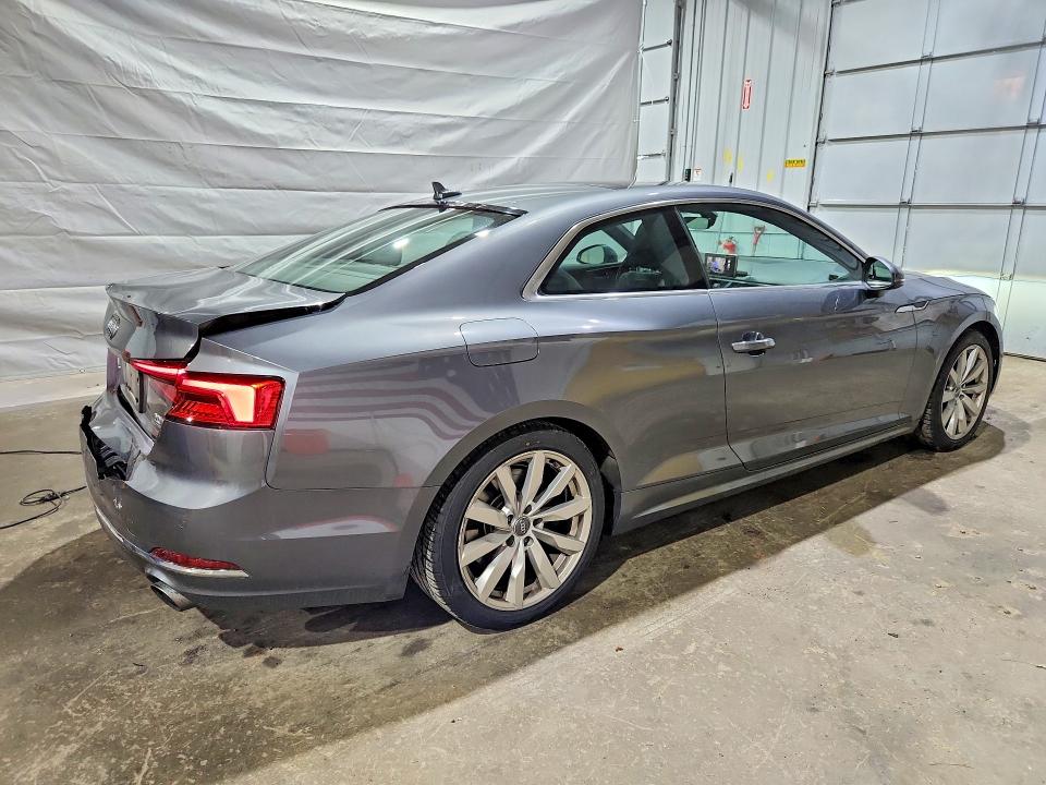 Aukcja sprzedaży 2018 Audi A5, vin: WAUPNAF59JA010558, numer aukcji: 49787176