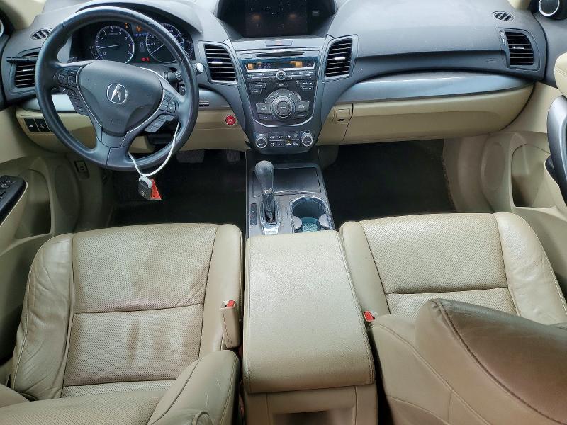 Продажа на аукционе авто 2015 Acura Rdx, vin: 5J8TB3H5XFL004526, номер лота: 49586286