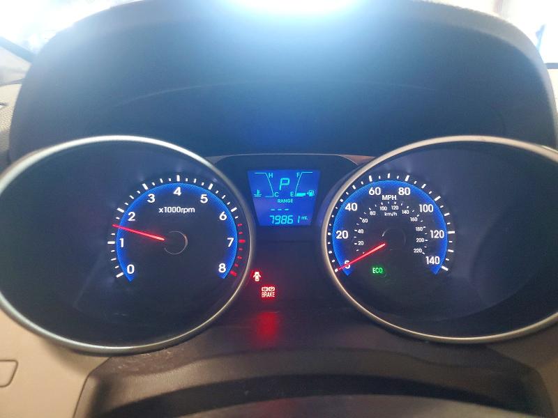 Auction sale of the 2015 Hyundai Tucson, vin: KM8JTCAF8FU964052, lot number: 50474606