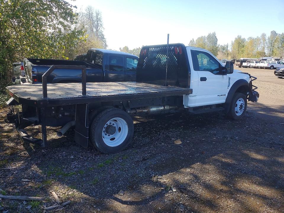 Продажа на аукционе авто 2022 Ford F550, vin: 1FDUF5HT9NEE52725, номер лота: 78957765