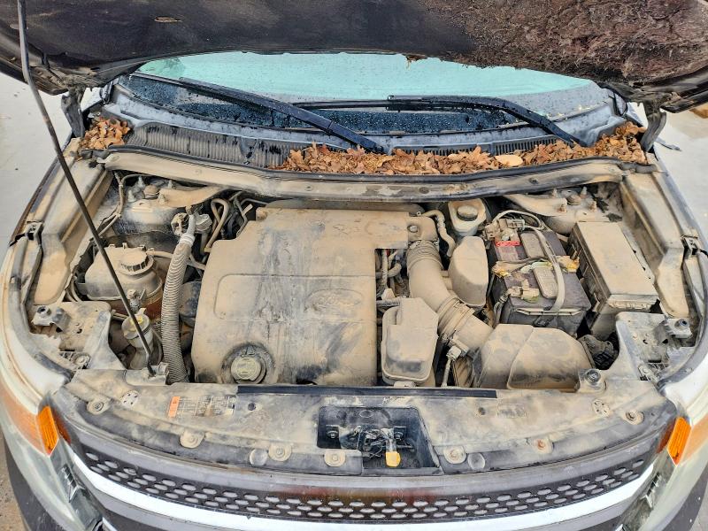 51414296 :رقم المزاد ، 1FM5K8F88FGC70021 vin ، 2015 Ford Explorer مزاد بيع