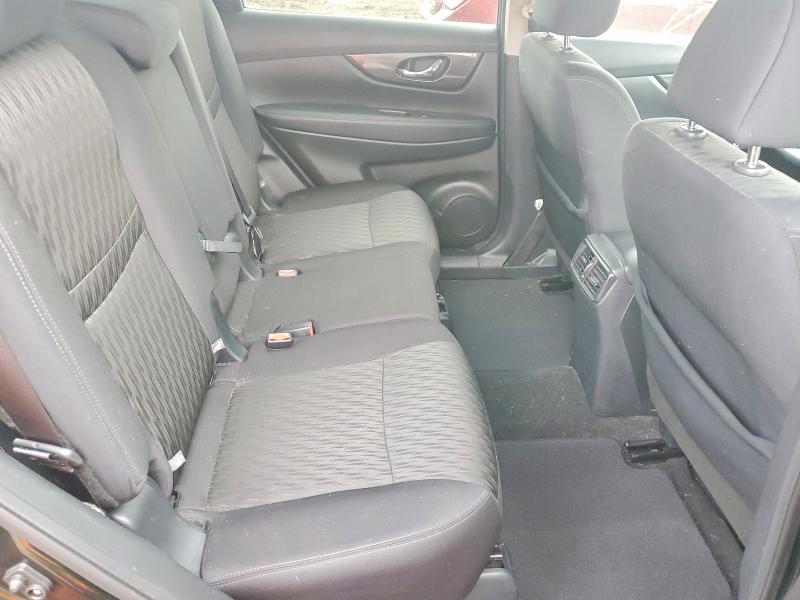 2020 Nissan Rogue მანქანა იყიდება აუქციონზე, vin: 5N1AT2MV5LC734631, აუქციონის ნომერი: 49919676