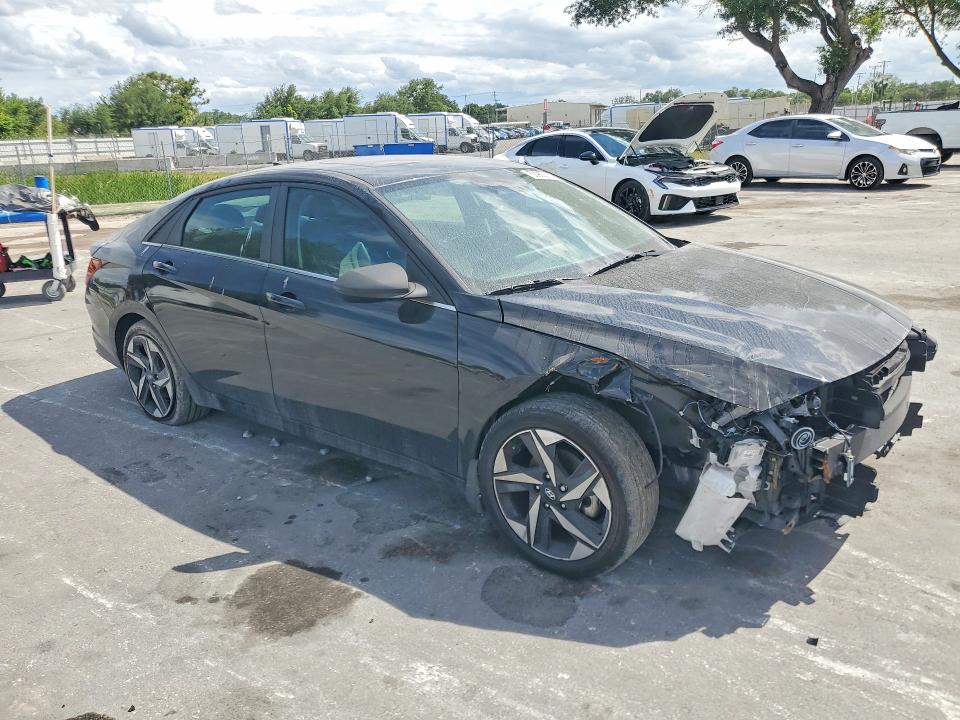 Продажа на аукционе авто 2023 Hyundai Elantra, vin: KMHLP4AGXPU407351, номер лота: 50960186