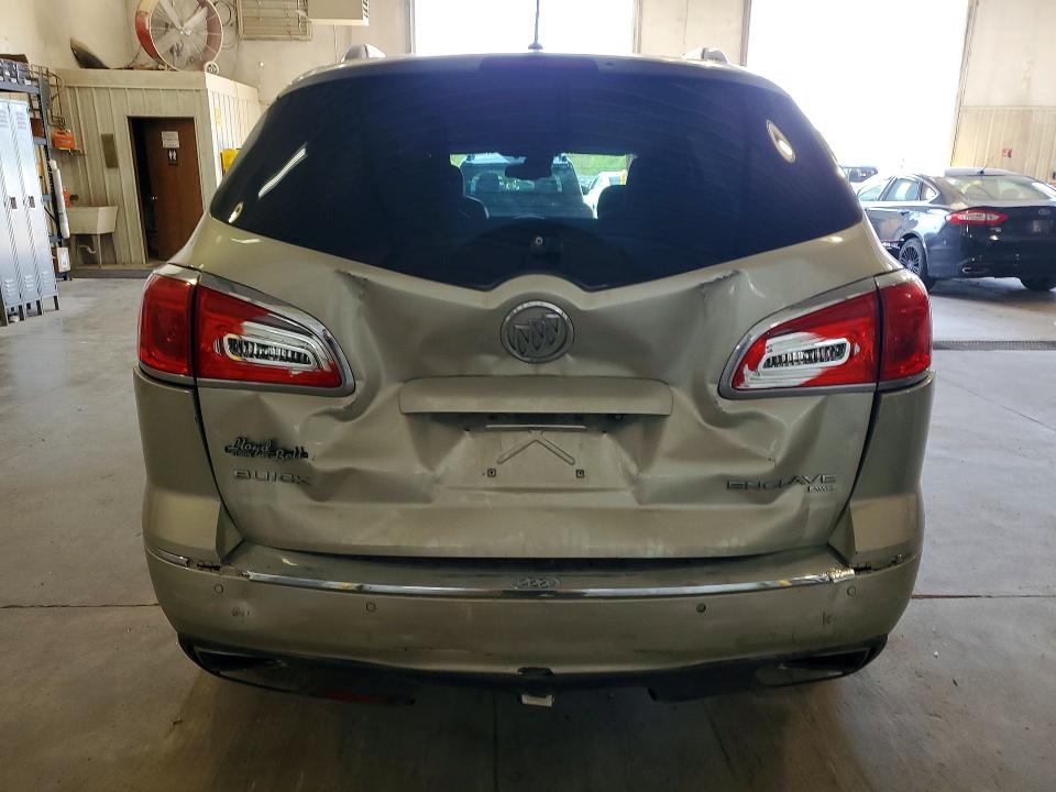 50609996 :رقم المزاد ، 5GAKVBKD9EJ376530 vin ، 2014 Buick Enclave مزاد بيع