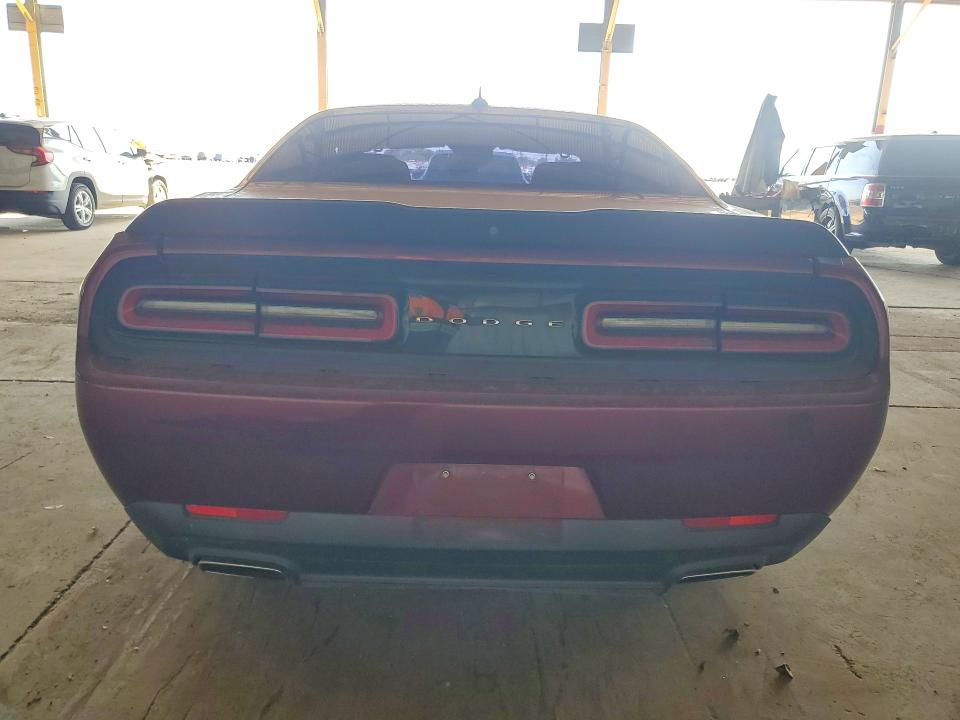 Продаж на аукціоні авто 2018 Dodge Challenger, vin: 2C3CDZAG7JH216849, номер лоту: 50425756