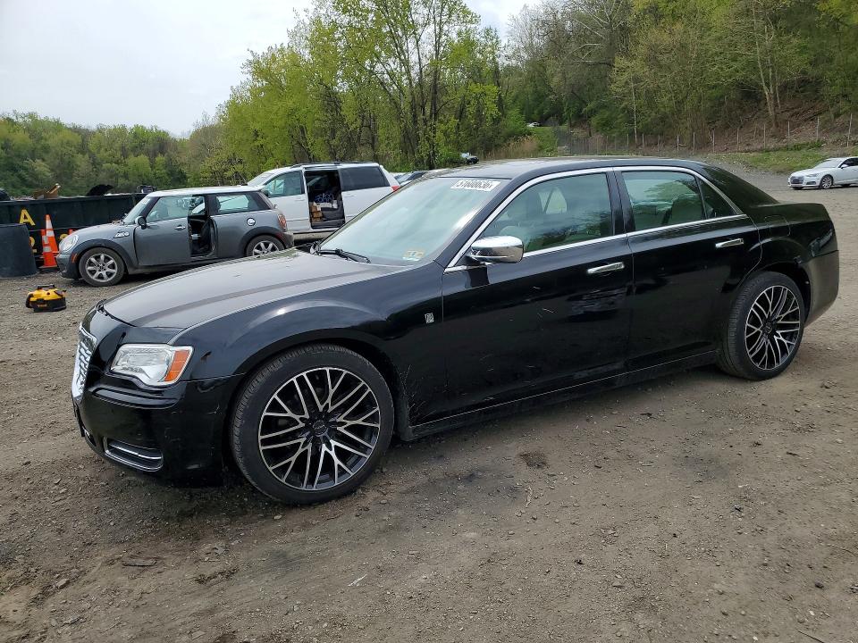 Продажа на аукционе авто 2013 Chrysler 300, vin: 2C3CCAAGXDH743552, номер лота: 51608636
