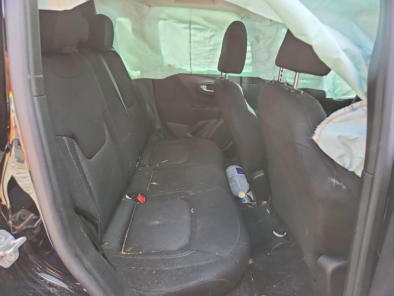 Aukcja sprzedaży 2021 Jeep Renegade, vin: ZACNJDAB3MPM53441, numer aukcji: 49025366