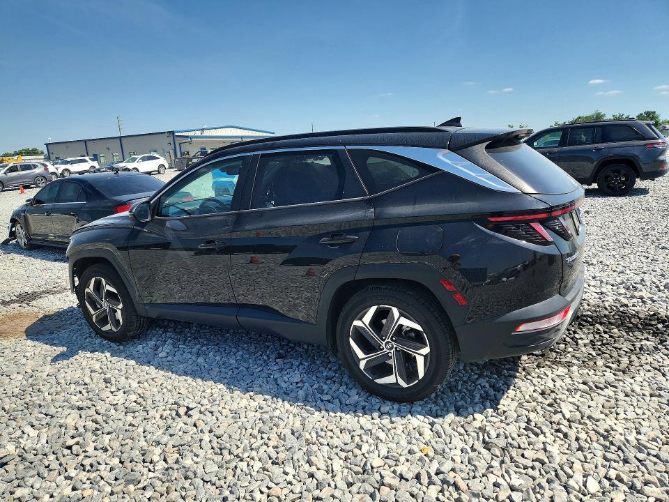 Продаж на аукціоні авто 2022 Hyundai Tucson, vin: 5NMJFCAEXNH146623, номер лоту: 50130756