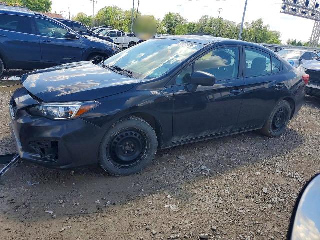Aukcja sprzedaży 2019 Subaru Impreza, vin: 4S3GKAA66K3619429, numer aukcji: 50771456