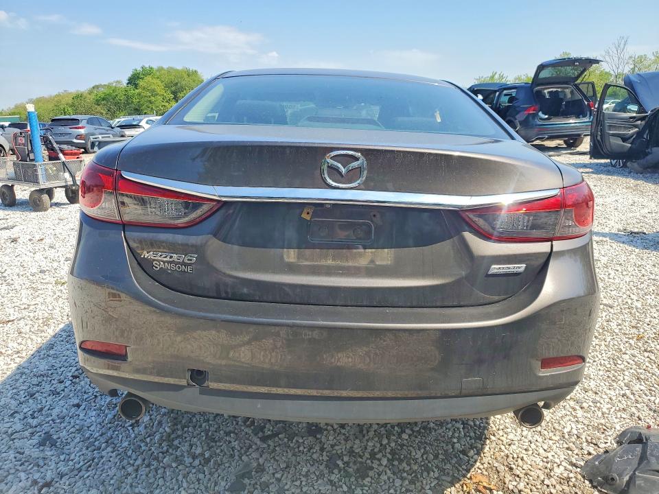 Aukcja sprzedaży 2017 Mazda 6, vin: JM1GL1U52H1139439, numer aukcji: 50908046