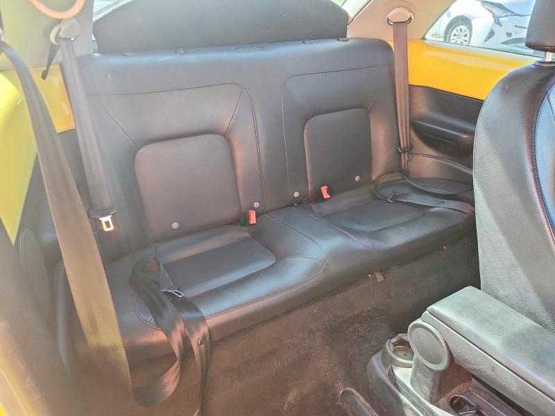 Продажа на аукционе авто 2008 Volkswagen New Beetle, vin: 3VWPG31C88M502247, номер лота: 50925776