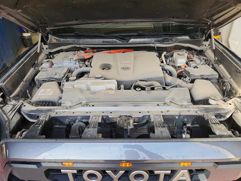 83359524 :رقم المزاد ، 7SVAAABA1PX015207 vin ، 2023 Toyota Sequoia مزاد بيع