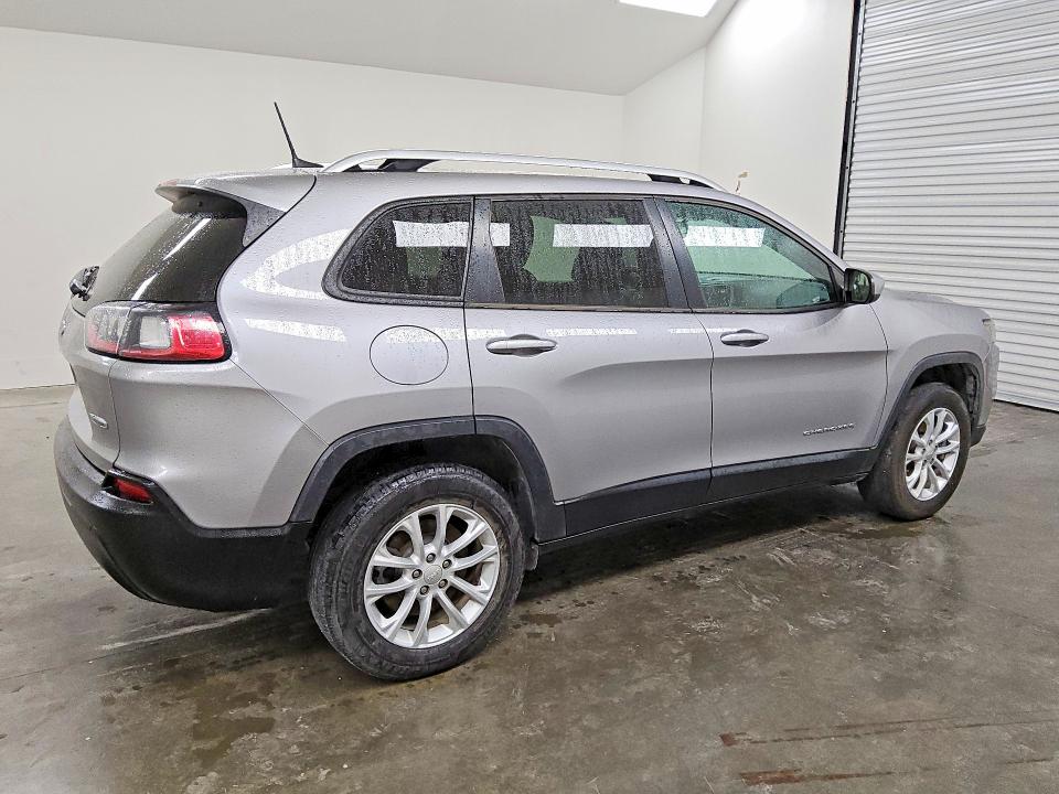 2020 Jeep Cherokee მანქანა იყიდება აუქციონზე, vin: 1C4PJMCB5LD651153, აუქციონის ნომერი: 51279196