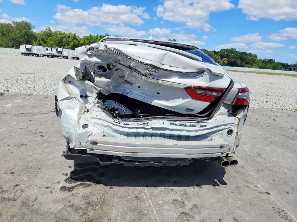 Продажа на аукционе авто 2023 Toyota Camry, vin: 4T1G11AK5PU140965, номер лота: 50367256