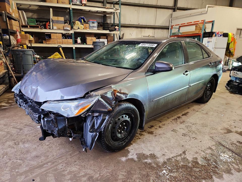 Aukcja sprzedaży 2015 Toyota Camry, vin: 4T1BF1FK2FU058629, numer aukcji: 48477556