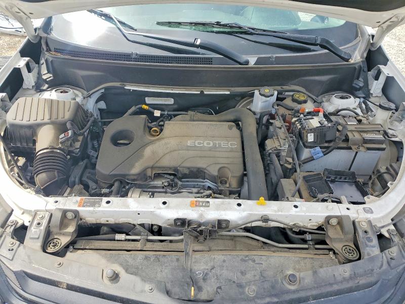 Aukcja sprzedaży 2021 Chevrolet Equinox, vin: 2GNAXKEVXM6100580, numer aukcji: 50465286